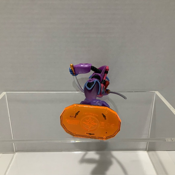 Skylanders GIANTS Figures - Ninjini / Crusher / Tree Rex - Picture 4 of 11